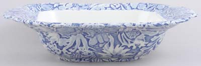Vegetable Dish c1980